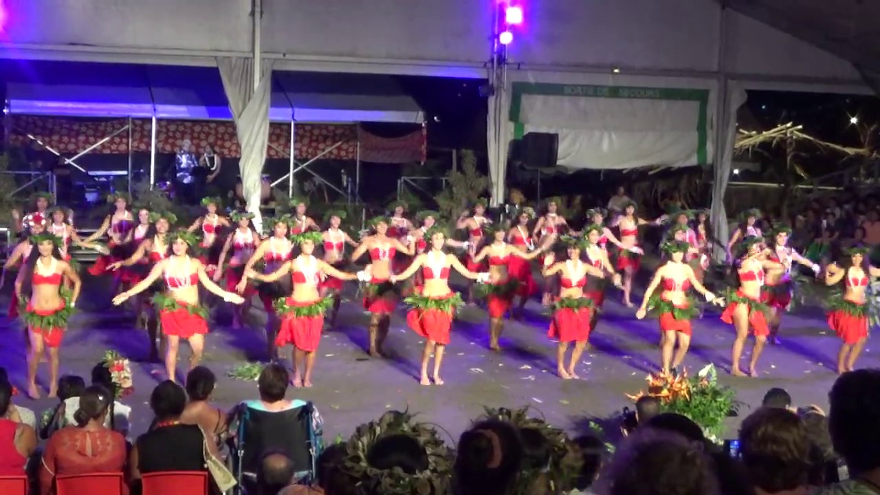 Tamarii Poerava animé par Gabilou et son orchestre (2) 2019/12/07/122150