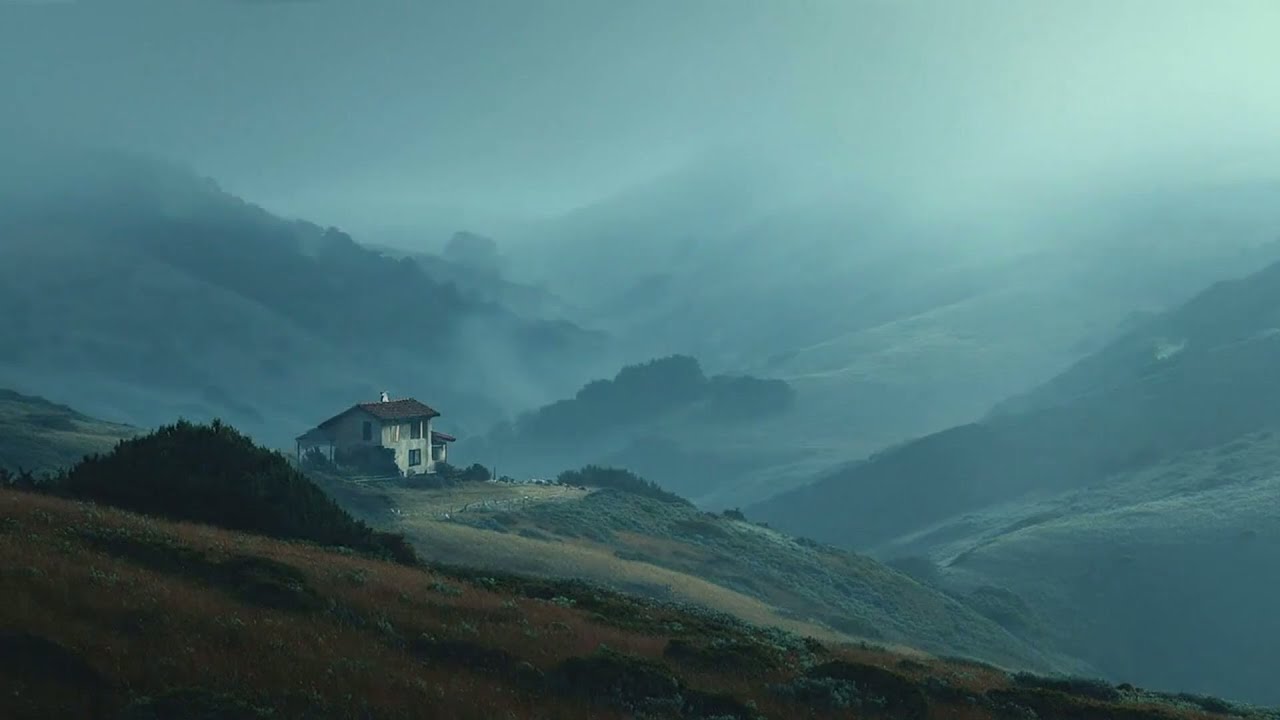 Mystical Highland Hold 🌲 Relaxing Medieval Instrumental Music (1 Hour)