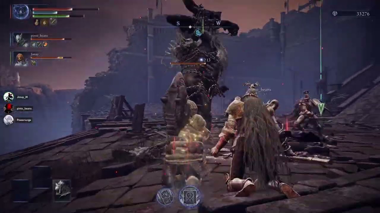 1st time beating Everdark Balancers! 