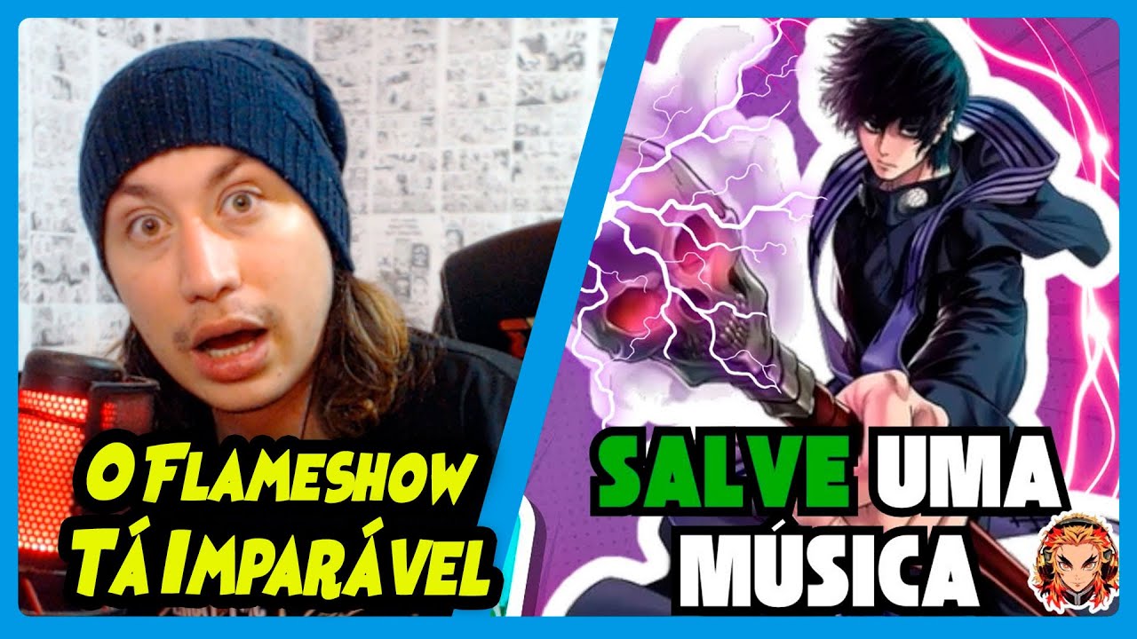 🔥🔥🎶 Salve uma Música geek ✅ Aleatório❌ - 06🔥🔥| REACT DO MORENO