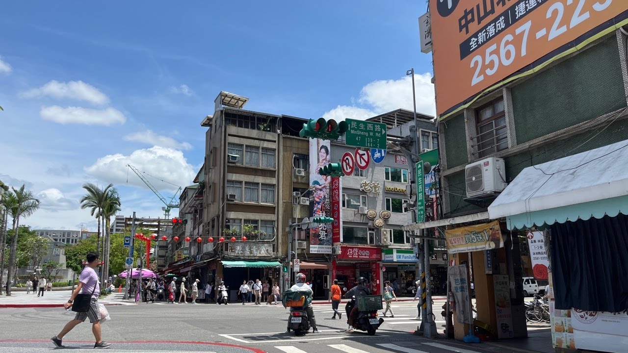Taipei, Taiwan LIVE Exploring Sunday Morning (May 19, 2024)