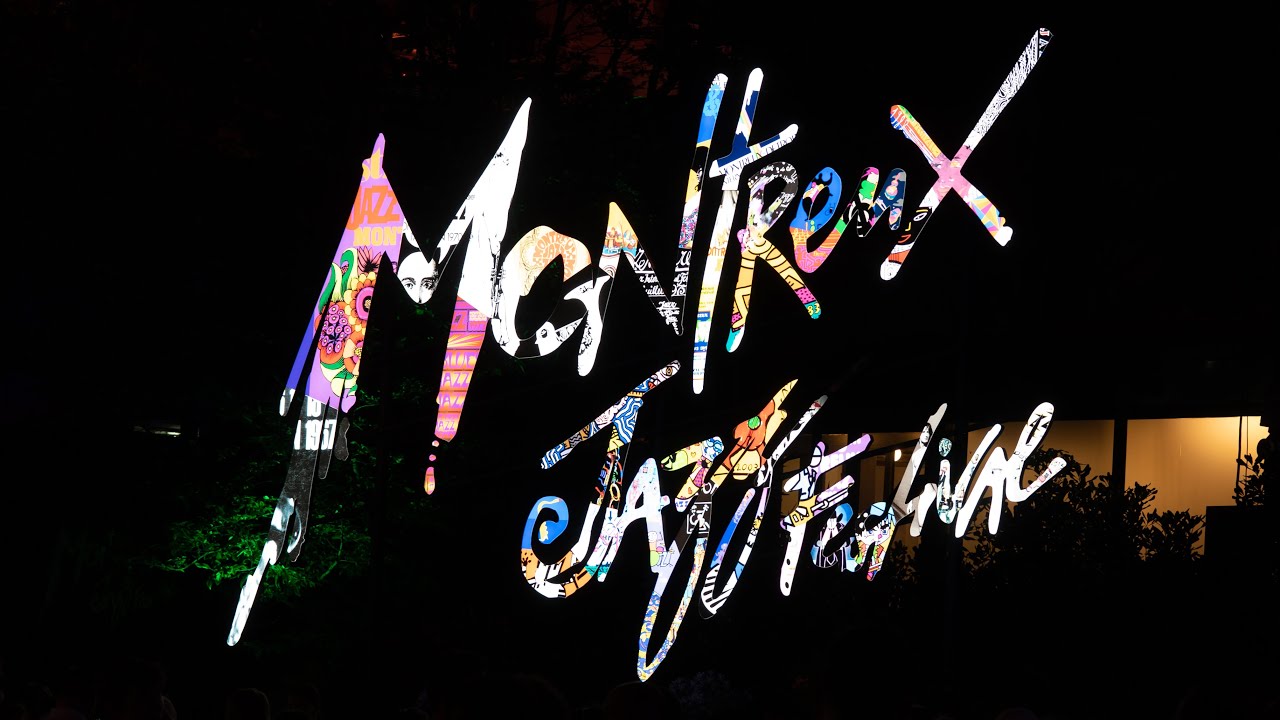 Glaascats Live, Montreux 2022