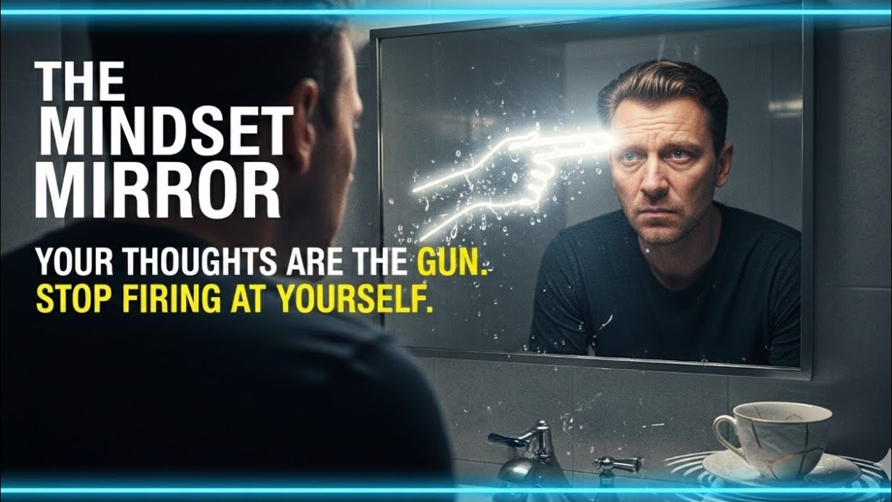 Your Life Is a Mirror: Change Your Thoughts and the World Has No Choice but to Change