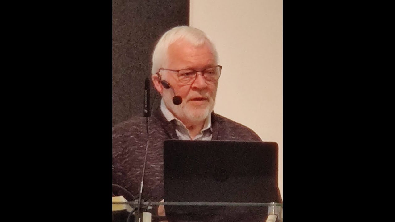 Mørkholt Seniorcamping 1 2024 Lørdag Aftenmøde v Jørgen Hedager Nielsen