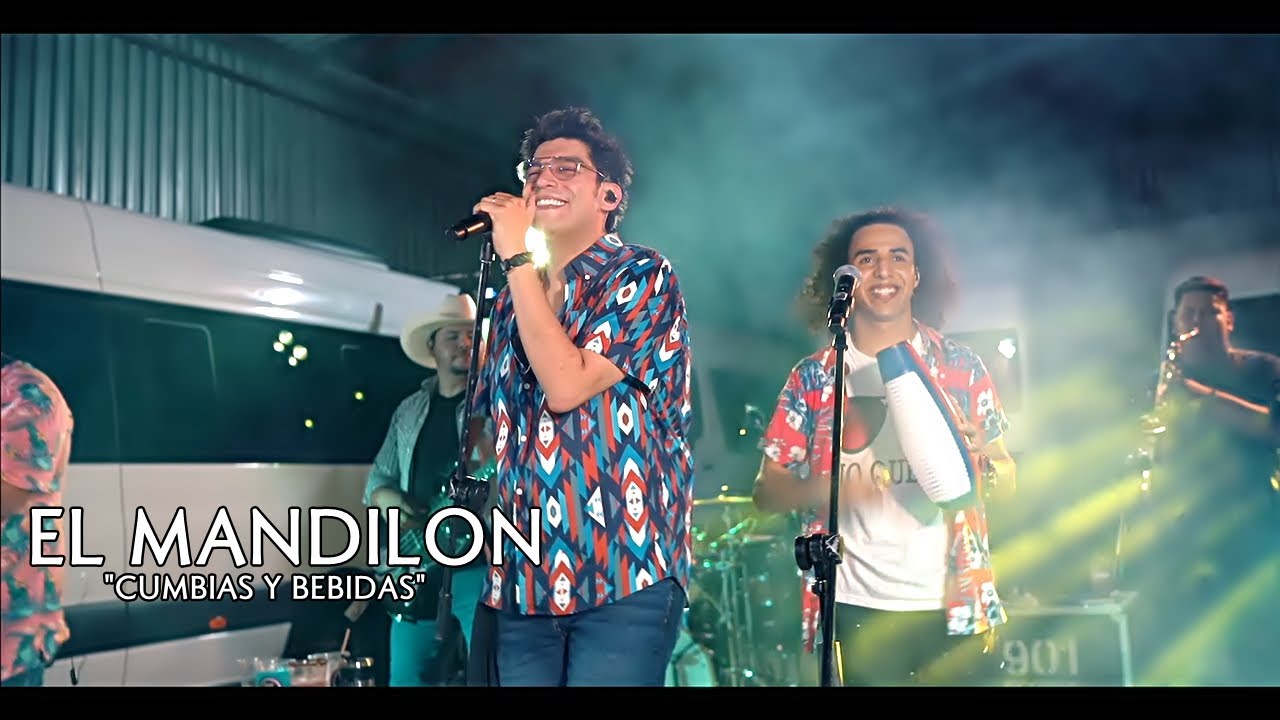 El Mandilon - El&iacute;as Medina, Kevyn Contreras | Video Oficial