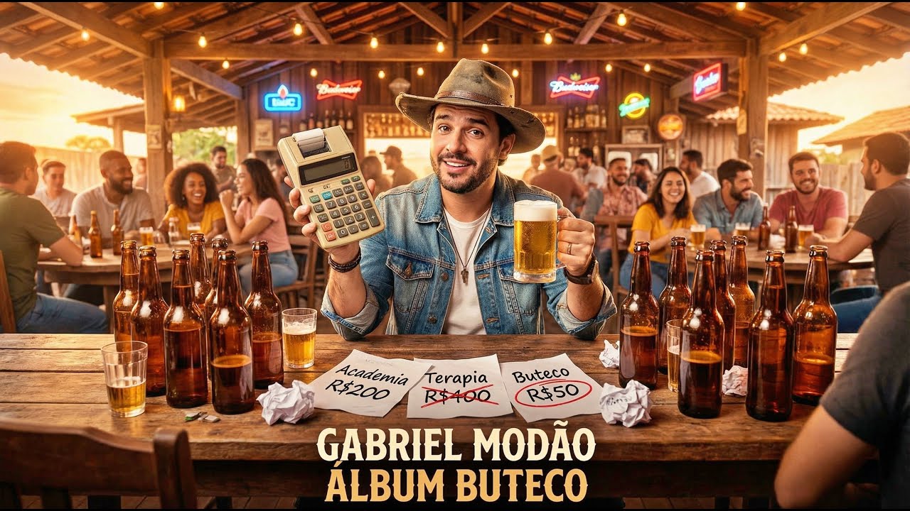 Matemática do Bebedor (Sertanejo Universitário)