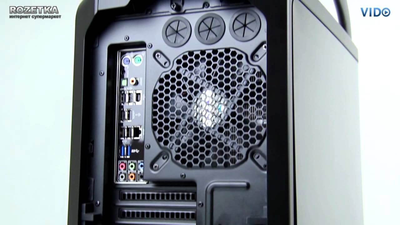 Корпус CoolerMaster Cosmos II