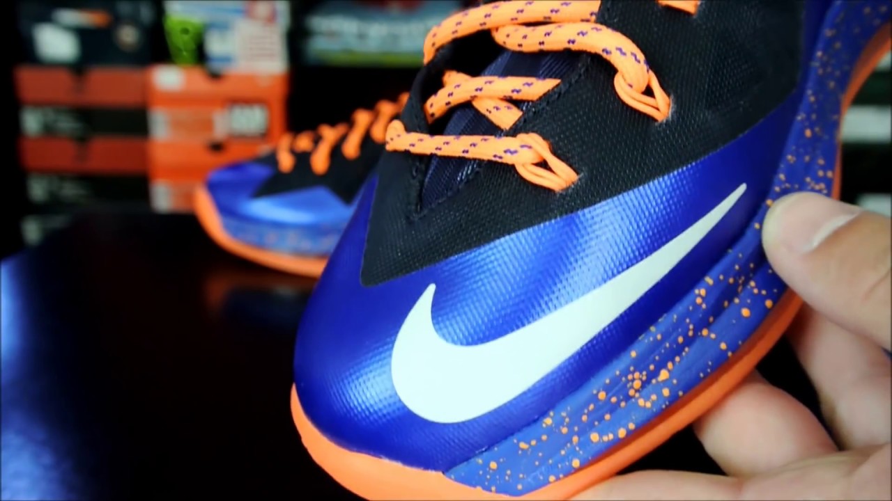 Nike LeBron X P.S. Elite 'Superhero'