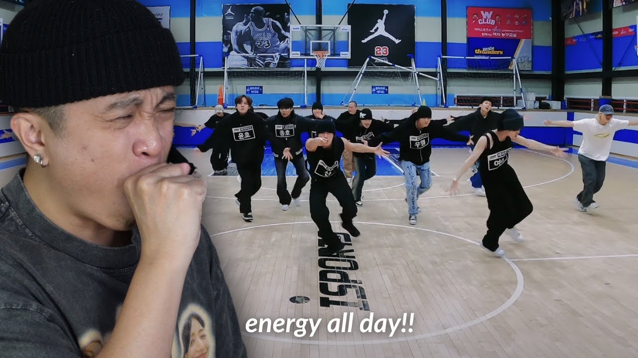 DANCER REVIEWS ATEEZ(에이티즈) - '미친 폼 (Crazy Form)' Dance Practice