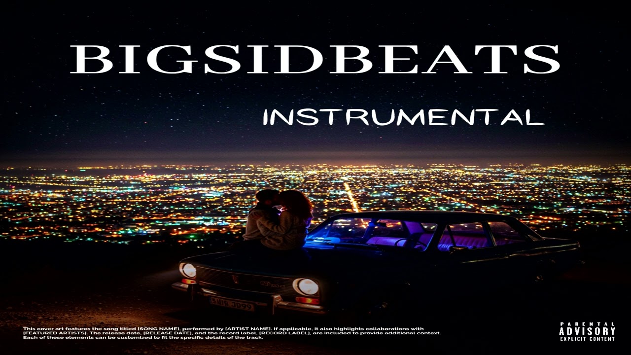 bigsidbeats   Sapphire Night Drive