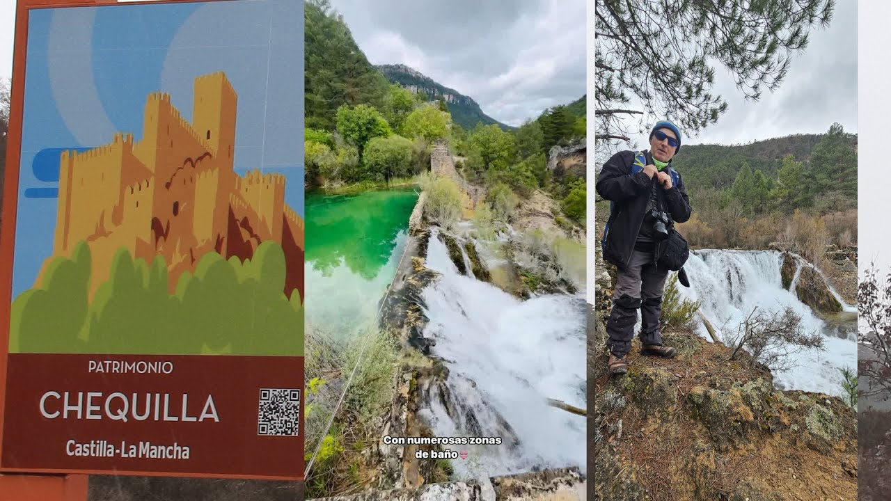 CHEQUILLA /RUTA SALTO DE POVEDA-MARZO 2025