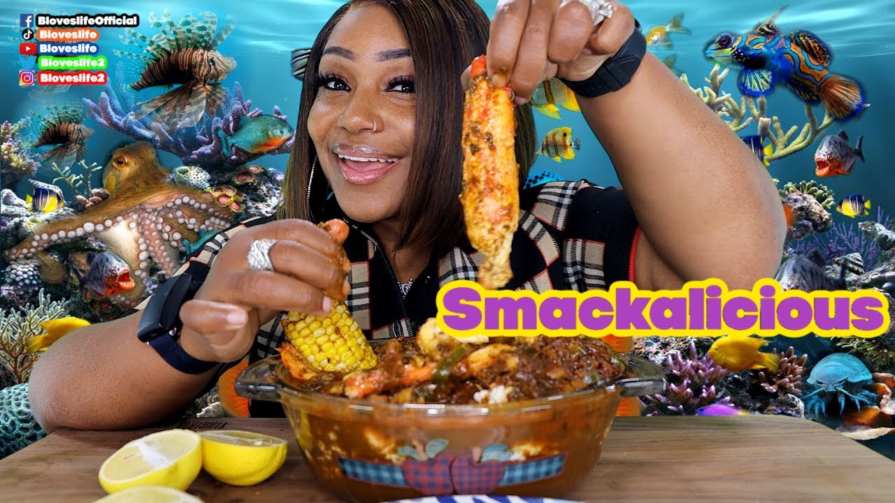 Seafood Boil King Crab