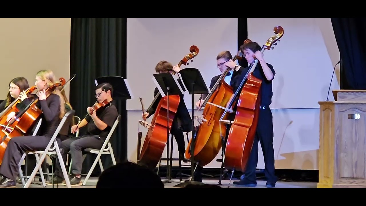 Calvin All County song 2