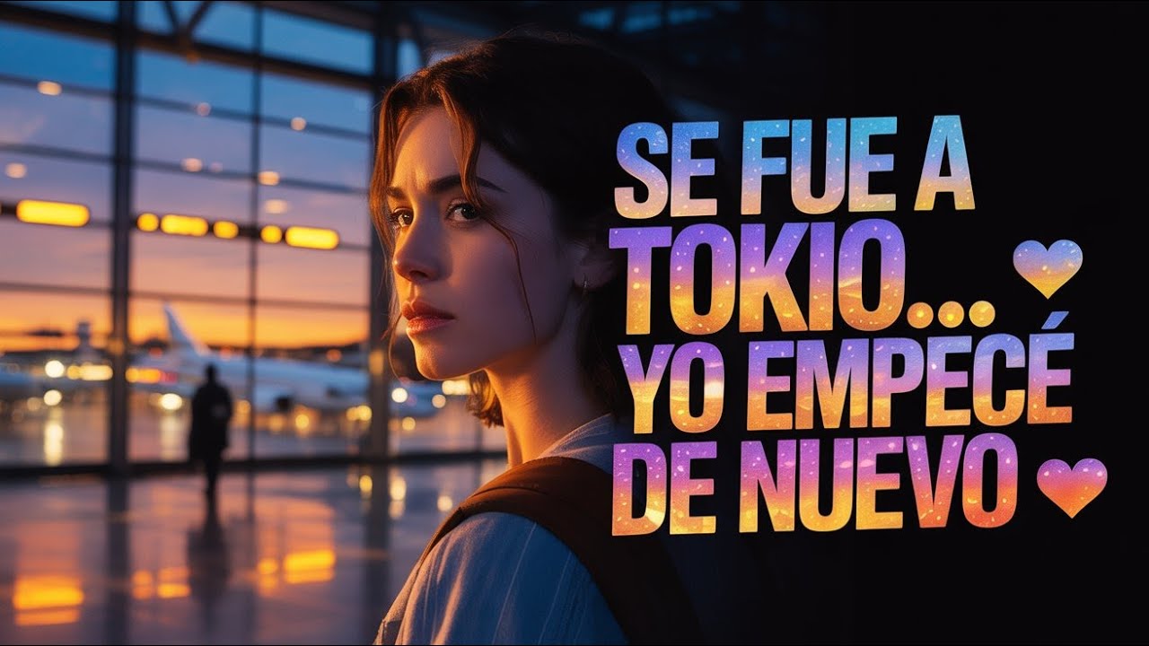 Ella puso nuestro matrimonio en espera y voló a Tokio — Presioné play en Una nueva vida sin ella