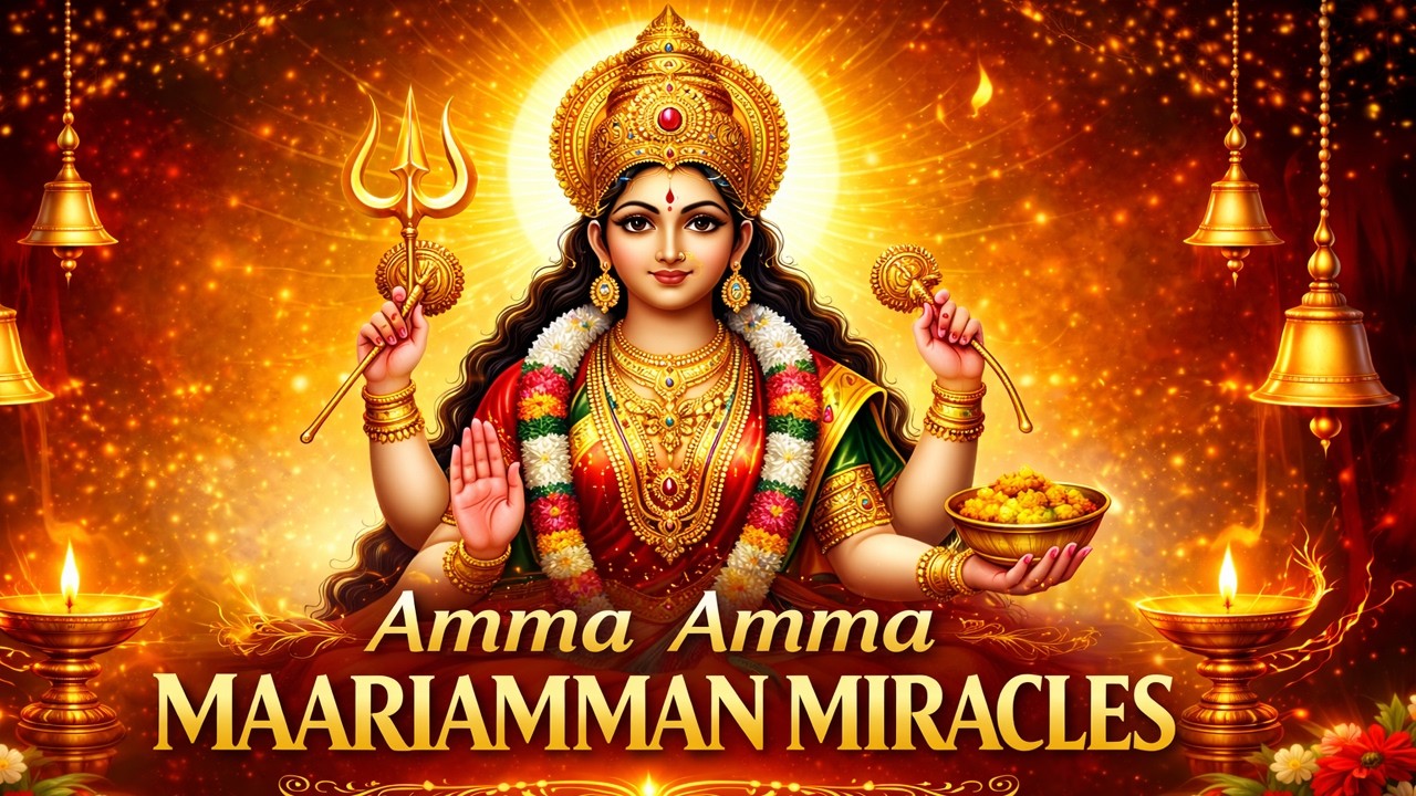 Amma Amma Maariamman MiraclesTamil Vibe Songs #maariamman #god  | RGP