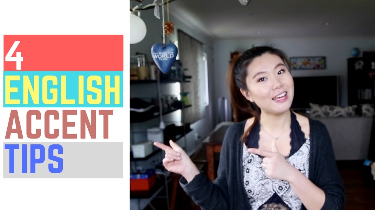 我如何学英文和发音技巧 | How I learned my English