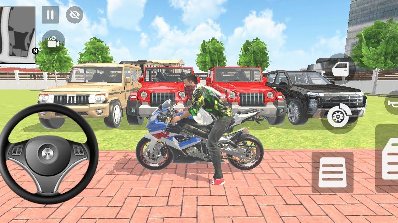 Ultimate Vehicle Collection in lndian Theft Auto Simulator All cars Bikes s More 