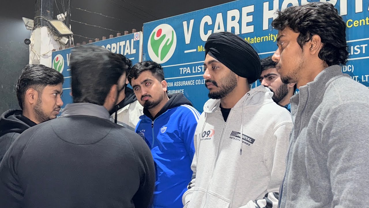 HOSPITAL MEIN PANGA HOGYA