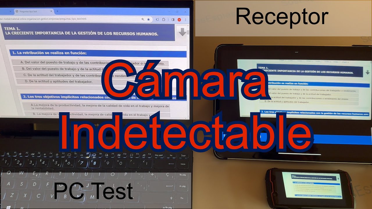 Cámara para Smowl, copiar en exámenes no es su único uso…