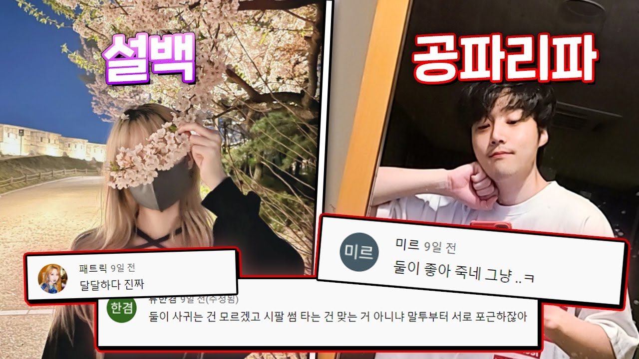 진짜로 솔직하게 말한다, 설백아...?