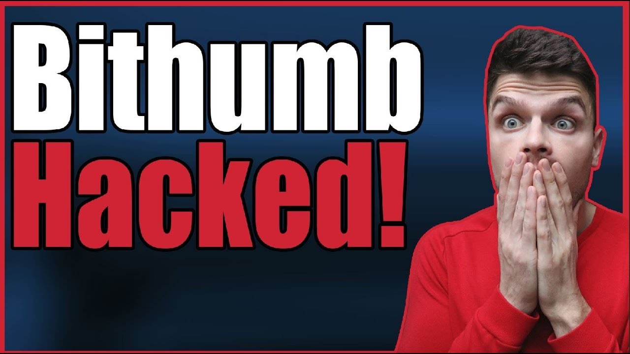 Another Hack?! What happened at Bithumb