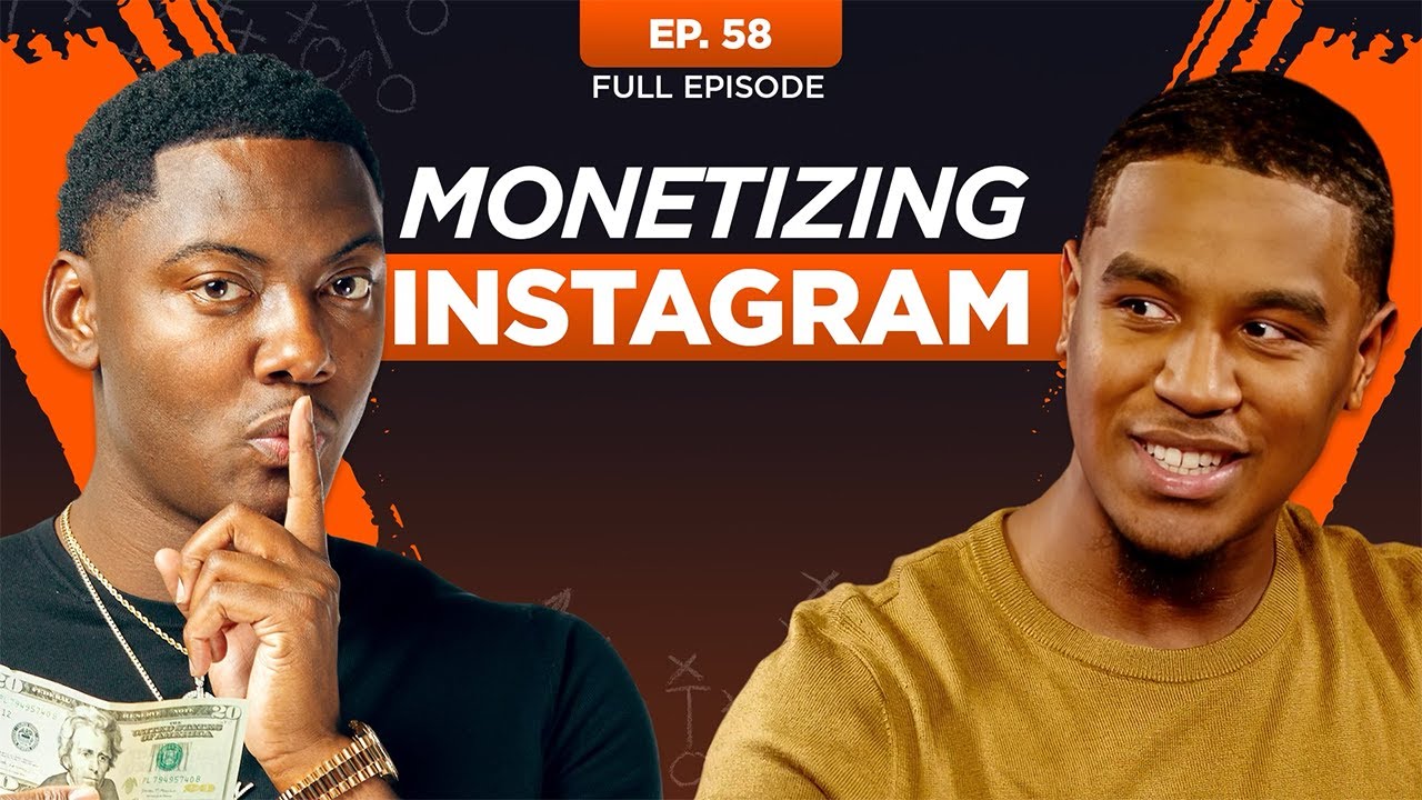 How I Make $100,000/Month from Instagram Theme Pages