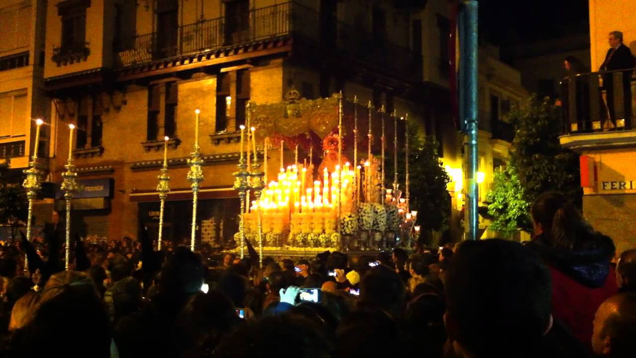 La Macarena - Semaine Sainte à Séville