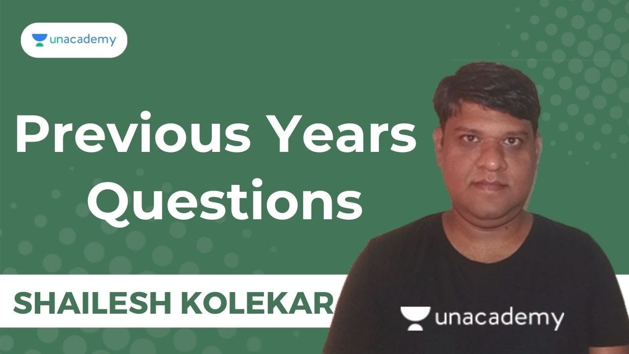 Previous Years Questions : Social Reforms Movements | Dr. Shailesh Kolekar | Unacademy MPSC Live