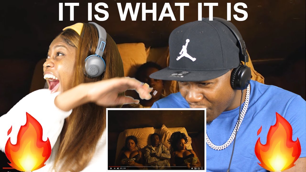 YXNG K.A - IT IS WHAT IT IS (REMIX) [ft. Lil Tjay & J.I The Prince of N.Y REACTION
