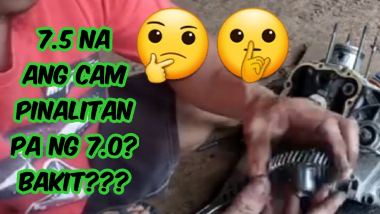 7.5 LIFTCAM DOWN TO 7.0??? ALAMIN KUNG BAKIT🤔