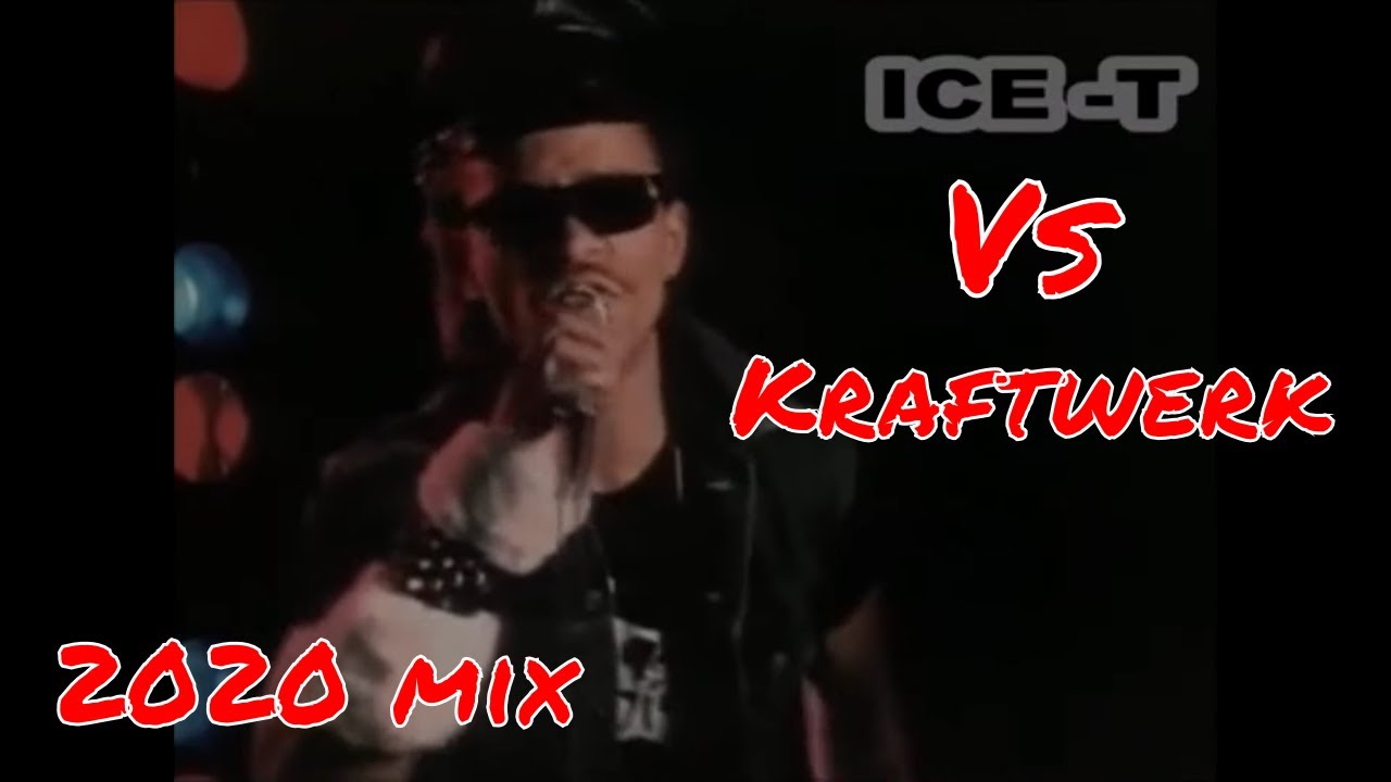 Ice T Vs Kraftwerk. A Reckless Tour de France.