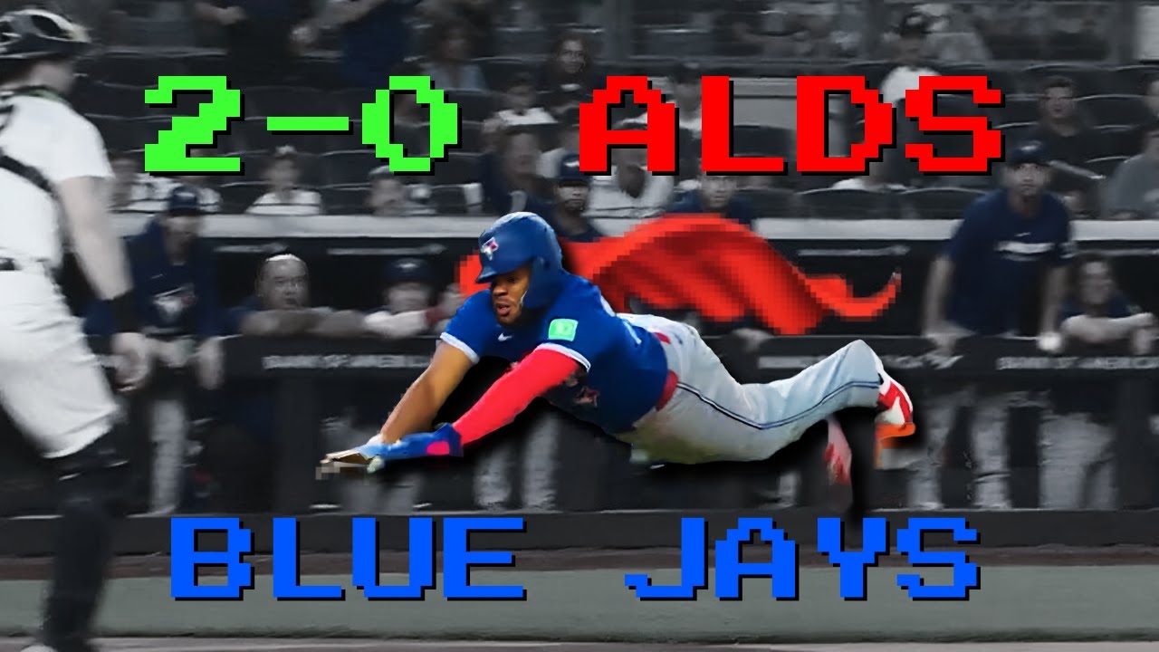 The Blue Jays Own The Yankees