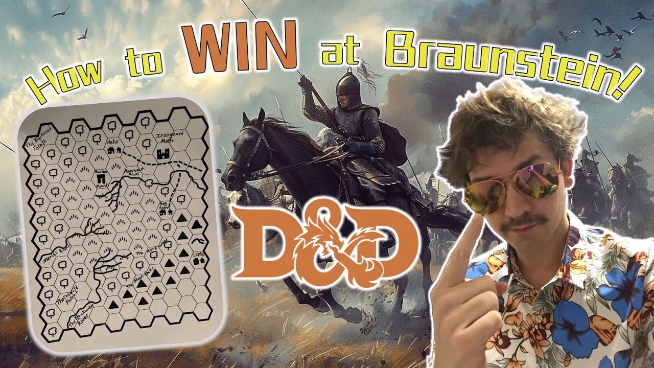 How to Battle Braunstein