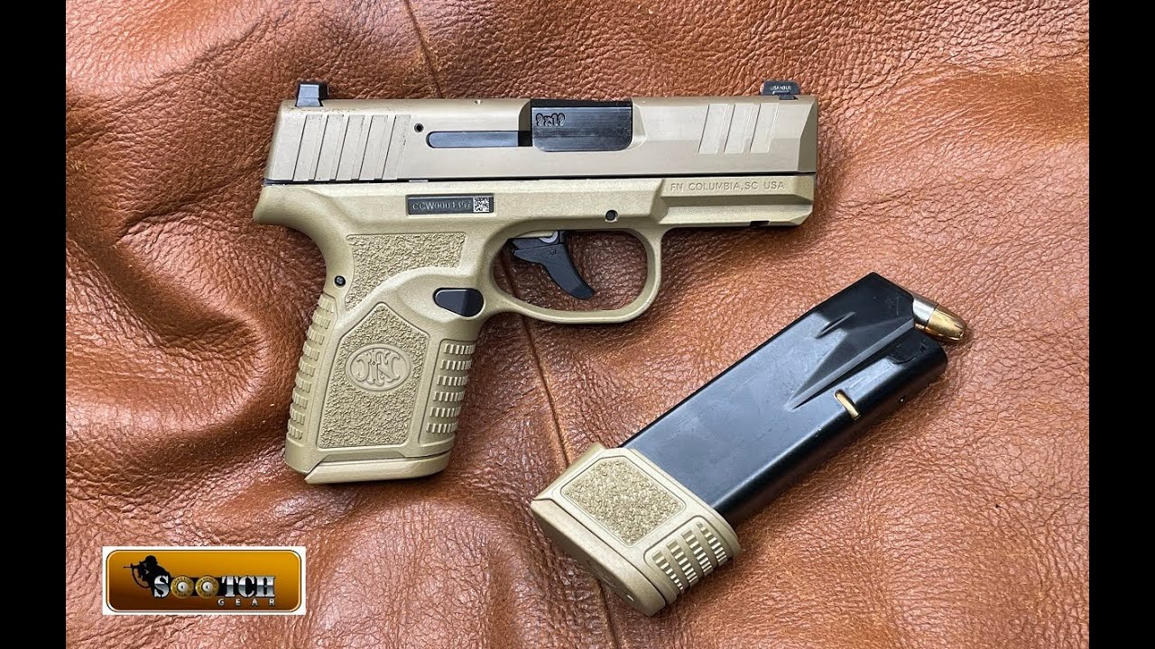 FN Reflex Micro 9 Gun Review