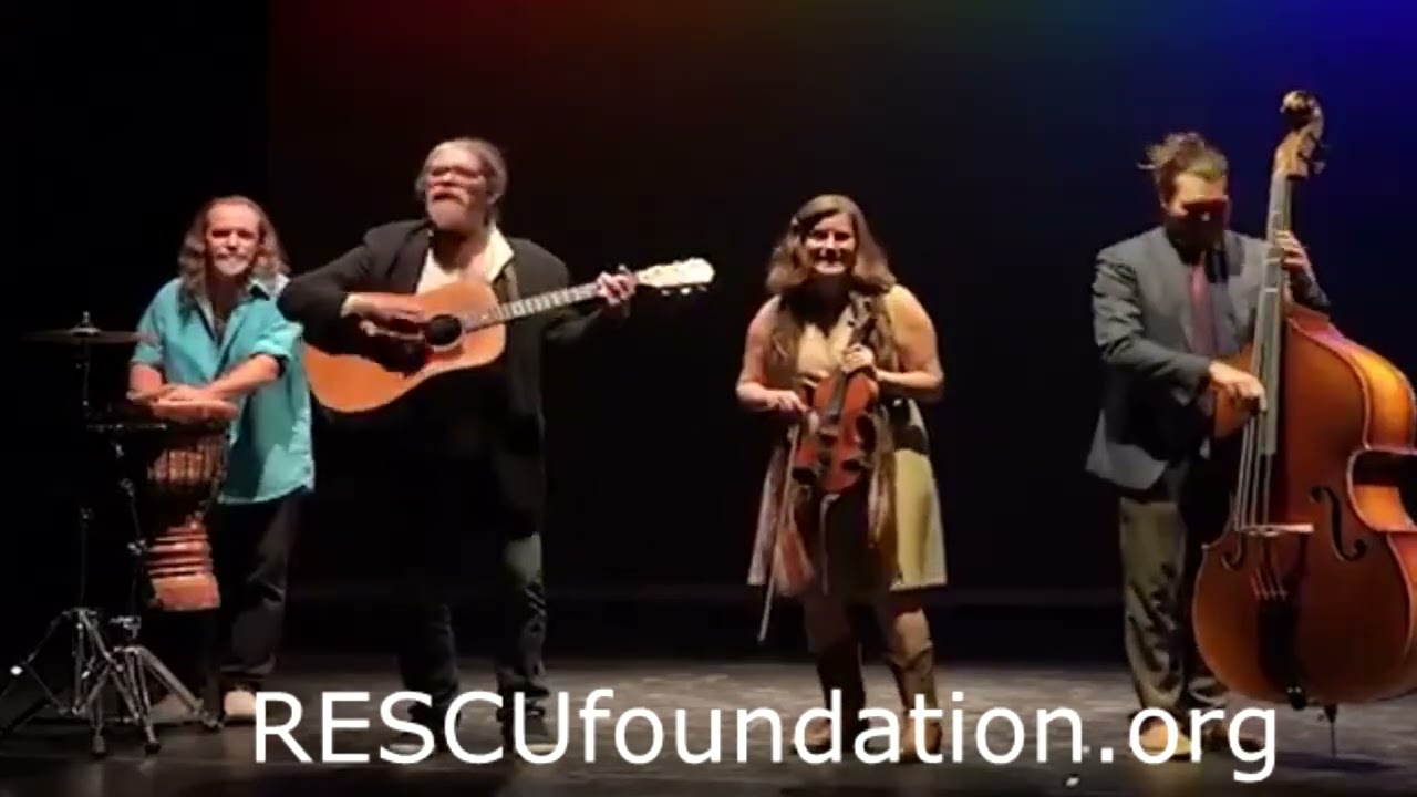 Words of Advice - NMR  Bristol Gang Variety Show to benefit rescufoundation.org 2017
