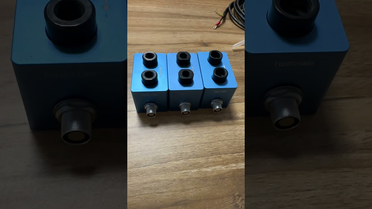 micro flow sensor 
