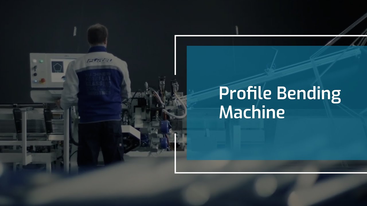 Profile bending machine: Art. PB
