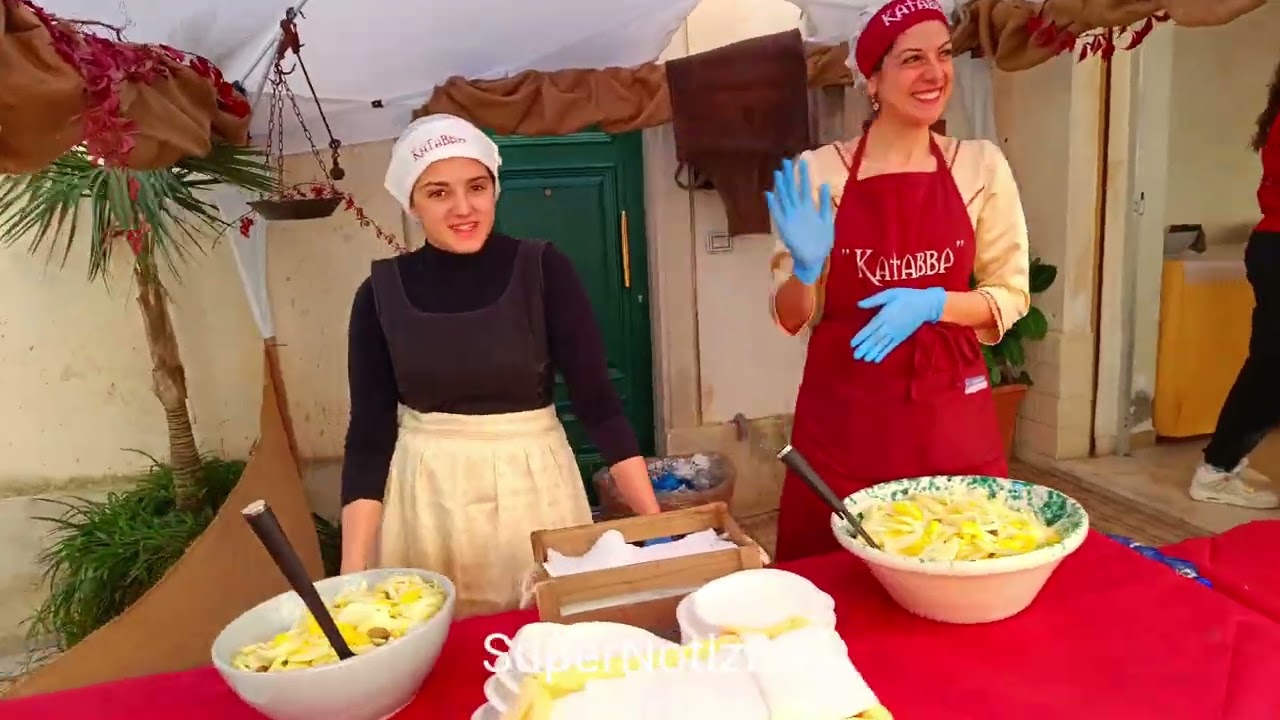 Mattinata a Monforte San Giorgio (Me) per il Giro delle botti e dei catoj ed. 2025