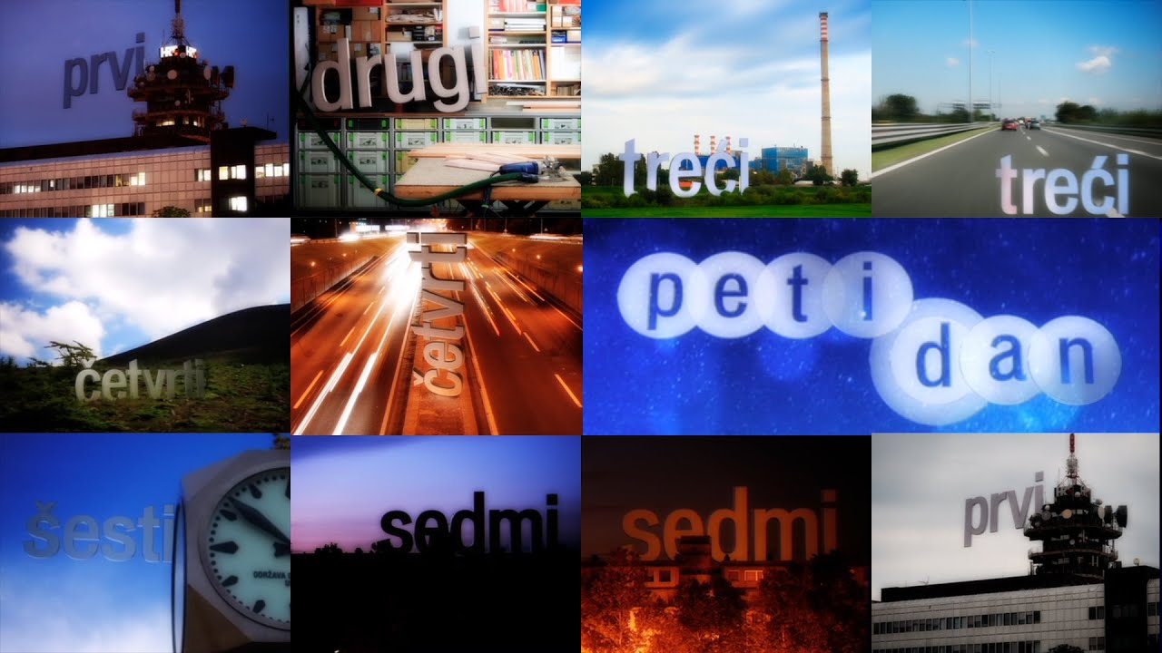 Peti dan: Zakon o jeziku | Evolucija