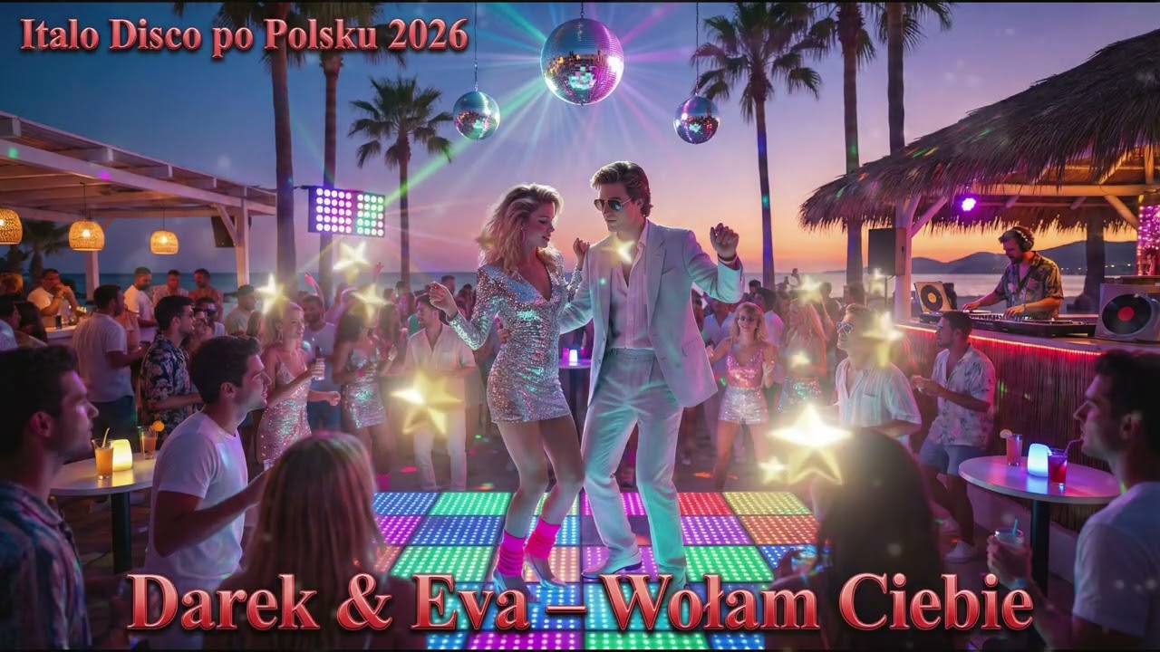 142-Darek & Eva – Wołam Ciebie (Italo Disco po Polsku 2026)