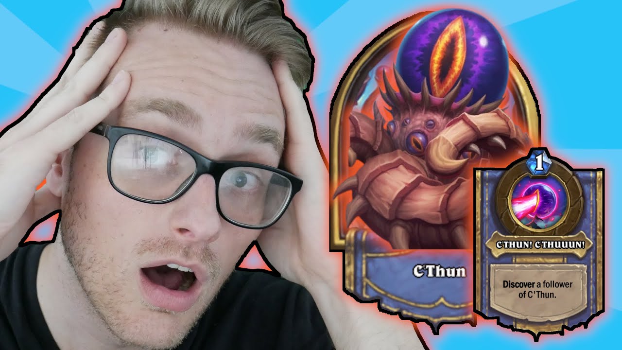 Is C'thun Finally Playable?