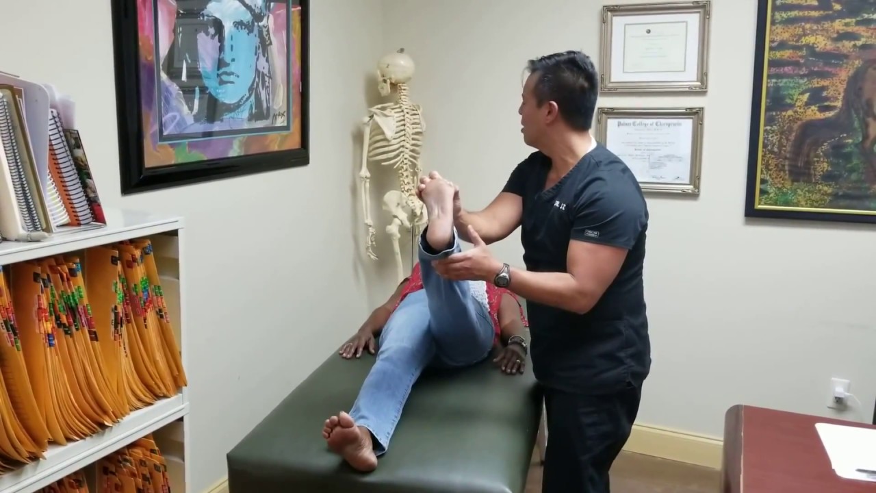 Initial Consultation, Physical Exam for Pain Levels, Assess Physical Exam | Calvanese Chiropractic