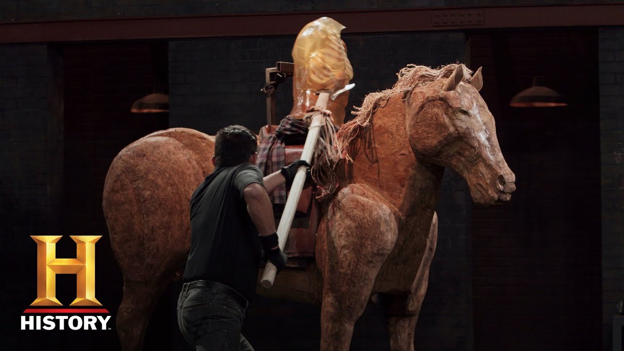 Forged in Fire: The German Halberd Tests (Season 5, Episode 10) | History