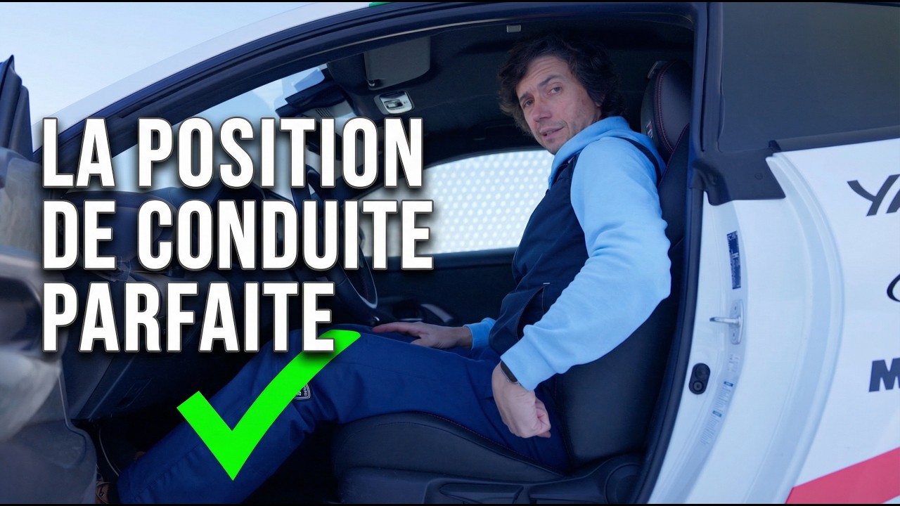 Comment trouver LA position parfaite pour gagner en contrôle immédiatement ?