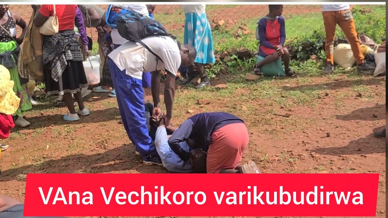 Vana  Vepa St Charles Chimanimani Wobudirwa Chikoro chovharwa