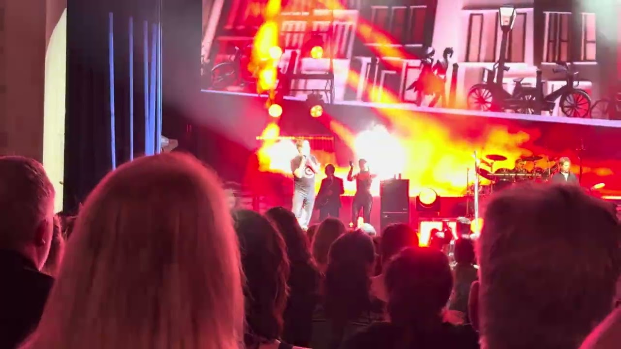 Duran Duran Las Vegas 1/1/26