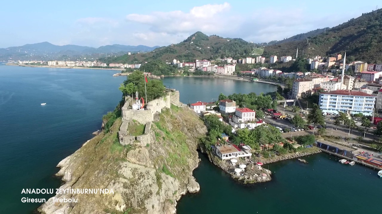 Yöresel Günler - Giresun Tirebolu