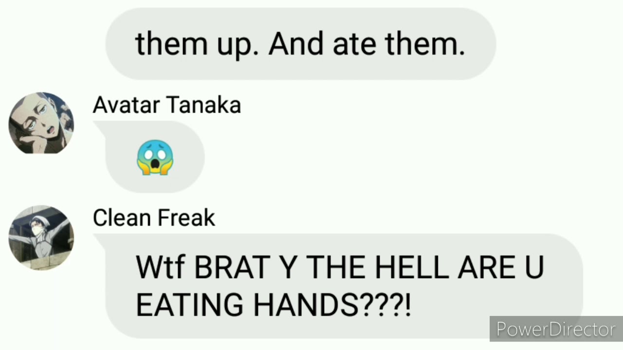 Aot text Story || Eren and Armin lyric prank • llmas with hats