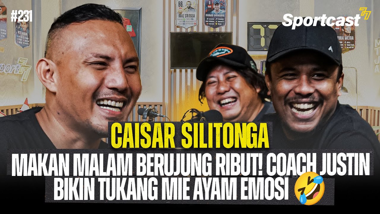 Caisar Silitonga, Abang-abangan Futsal, Main Piala Dunia Minifootball, Aktif Bawa Pemain Ke Eropa!