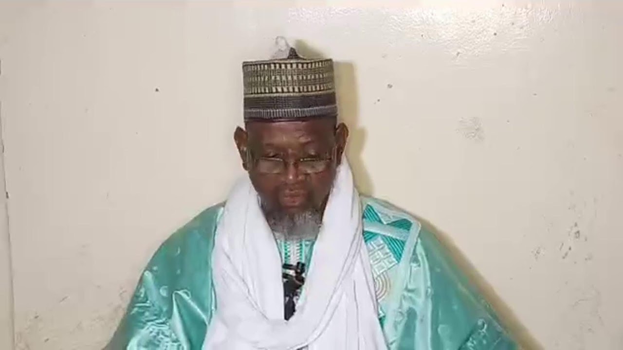 Nouroul Yakine No.131 Imam Abdallah Oumar
